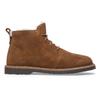 Birkenstock - Women's Uppsala Mid Suede Shearling - Winterschuhe 41 - Narrow | EU 41 braun