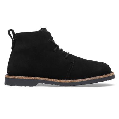 Birkenstock - Women's Uppsala Mid Suede Shearling - Winterschuhe 37 - Narrow | EU 37 schwarz Image