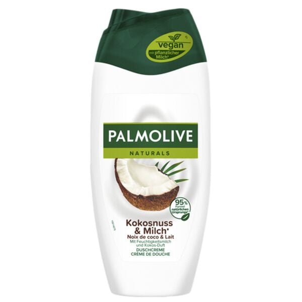 Palmolive Cremedusche »Naturals Kokosnuss & Milch« 250 ml Image