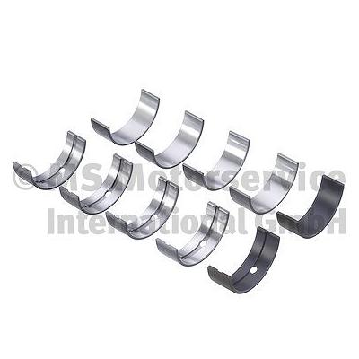Kolbenschmidt Kurbelwellenlagersatz [Hersteller-Nr. 37252600] für Dacia, Mercedes-Benz, Nissan, Renault Image