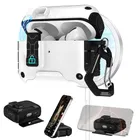custodia airpods 2 custodia airpods pro 2 cuffie Bluetooth Apple Anti-goccia, non influisce l'attrazione magnetica, adatta per airpod