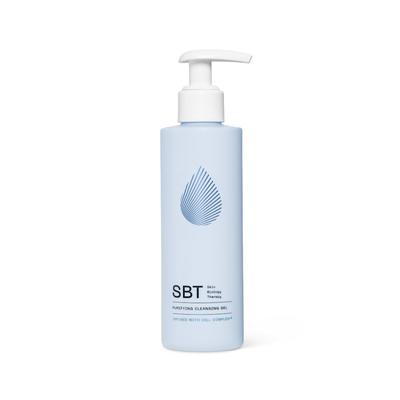 SBT Essential Purifying Cleansing Gel Reinigungsgel 200 ml Image