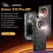 【Weltpremiere】Ulefone Armor X31 Pro 5G Robustes Telefon Android 14 Smartphone 6,56 Zoll 16 GB + 256 GB Nachtkamera 64 MP 6050 mAh NFC