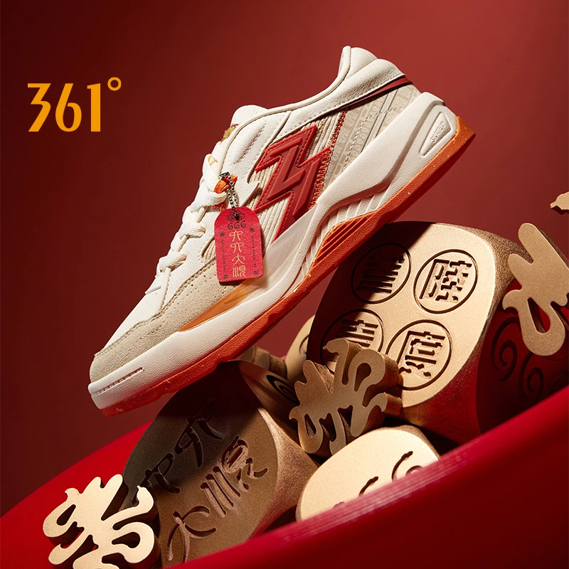 361 Grad BIG3 Herren-Skateboard-Schuhe, neue lässige, atmungsaktive, vielseitige, verschleißfeste, klassische Herren-Turnschuhe 672516607