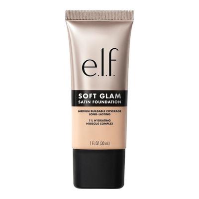 e.l.f. Cosmetics Soft Glam Satin Foundation LIGHT COOL 30 ml Nude Image