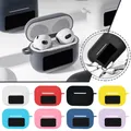 Custodia protettiva per auricolari in silicone per A9pro Custodia per auricolari Bluetooth wireless antipolvere antiurto anti-caduta