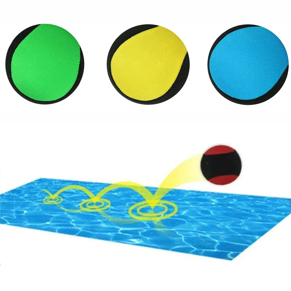 1PCS Kinder Erwachsene Wasser Springenden Ball Ozean Pool Strand Sport Schwimmen ausrüstung Wasser Springenden Ball