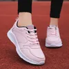 Herbst Und Winter Leder Outdoor Laufschuhe Für Frauen Flache Sport Casual Schuhe Für Frauen Weiße Schuhe Große Größe Reise