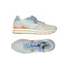 camel active Damen Sneakers, Gr. 39, hellblau, Leder