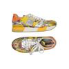 Replay Damen Sneakers, Gr. 38, gelb, kein Etikett