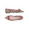 Pretty Ballerinas Damen Ballerinas, Gr. 42, beige, kein Etikett