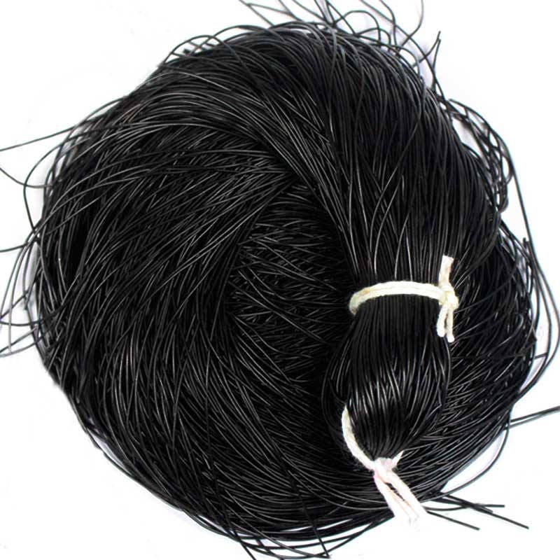 Filo di lingotti/filo francese/filo francese metallico/bobina francese, rovescio grezzo, filo di lingotti, Nakshi, filo rovescio in colore nero- 100 g