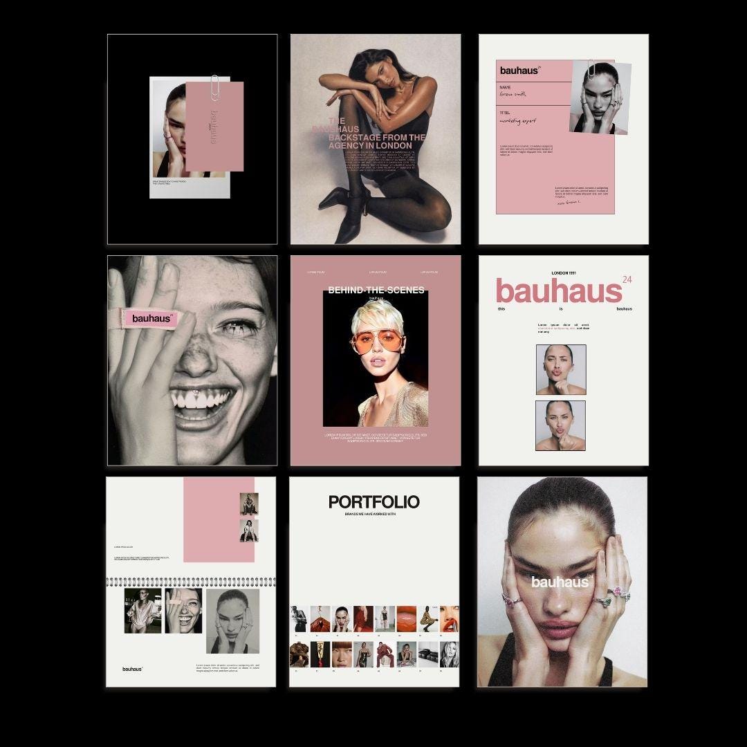 modelli di social media, modello canva, modello canva instagram, modello instagram, modello instagram canva, modello instagram aziendale