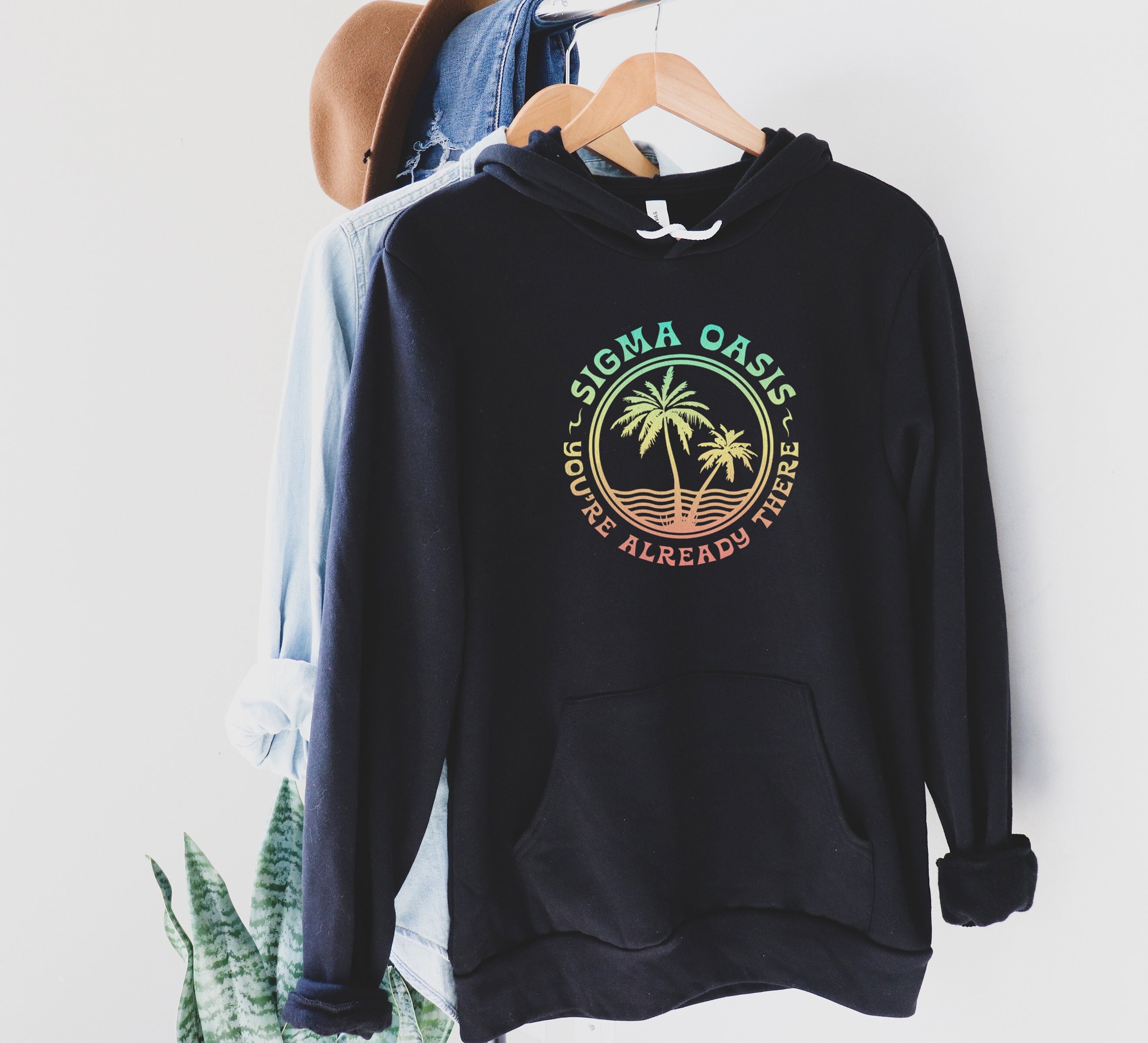 Felpa con cappuccio Phish Sigma Oasis, Felpa con cappuccio Phish Unisex, Felpa con cappuccio in pile accogliente, Phish Abbigliamento Donna, Phish Abb