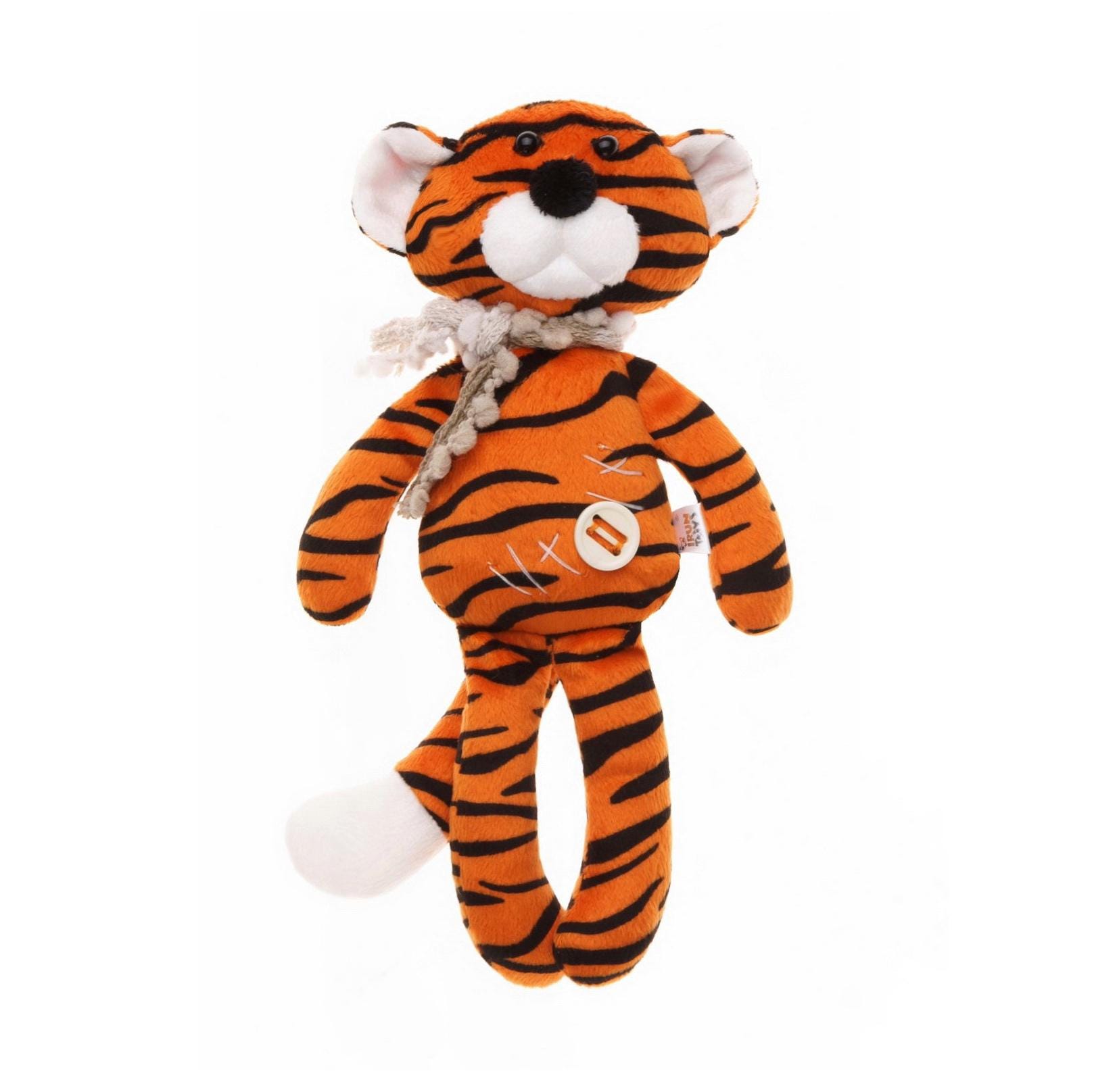 Modello di cucito per peluche Tiger Modello di cucito per peluche Tiger in PDF