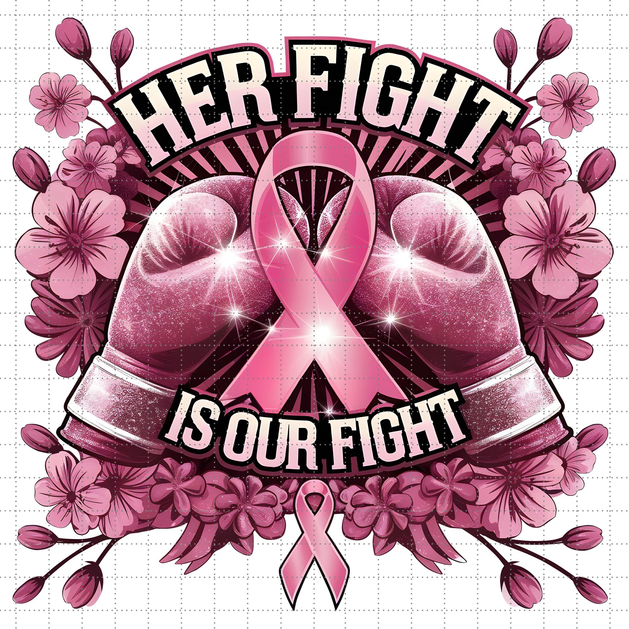 La sua lotta è la nostra lotta PNG, Nastro Rosa PNG, Guerriera contro il cancro al seno PNG, Sopravvissuta al cancro, Combatti il cancro PNG, File PNG