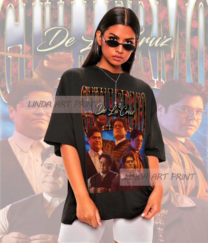 Camicia Guillermo retrò - Camicia What We Do In The Shadows,T-shirt What We Do In The Shadows,T-shirt What We Do In The Shadows,T-shirt Guillermo