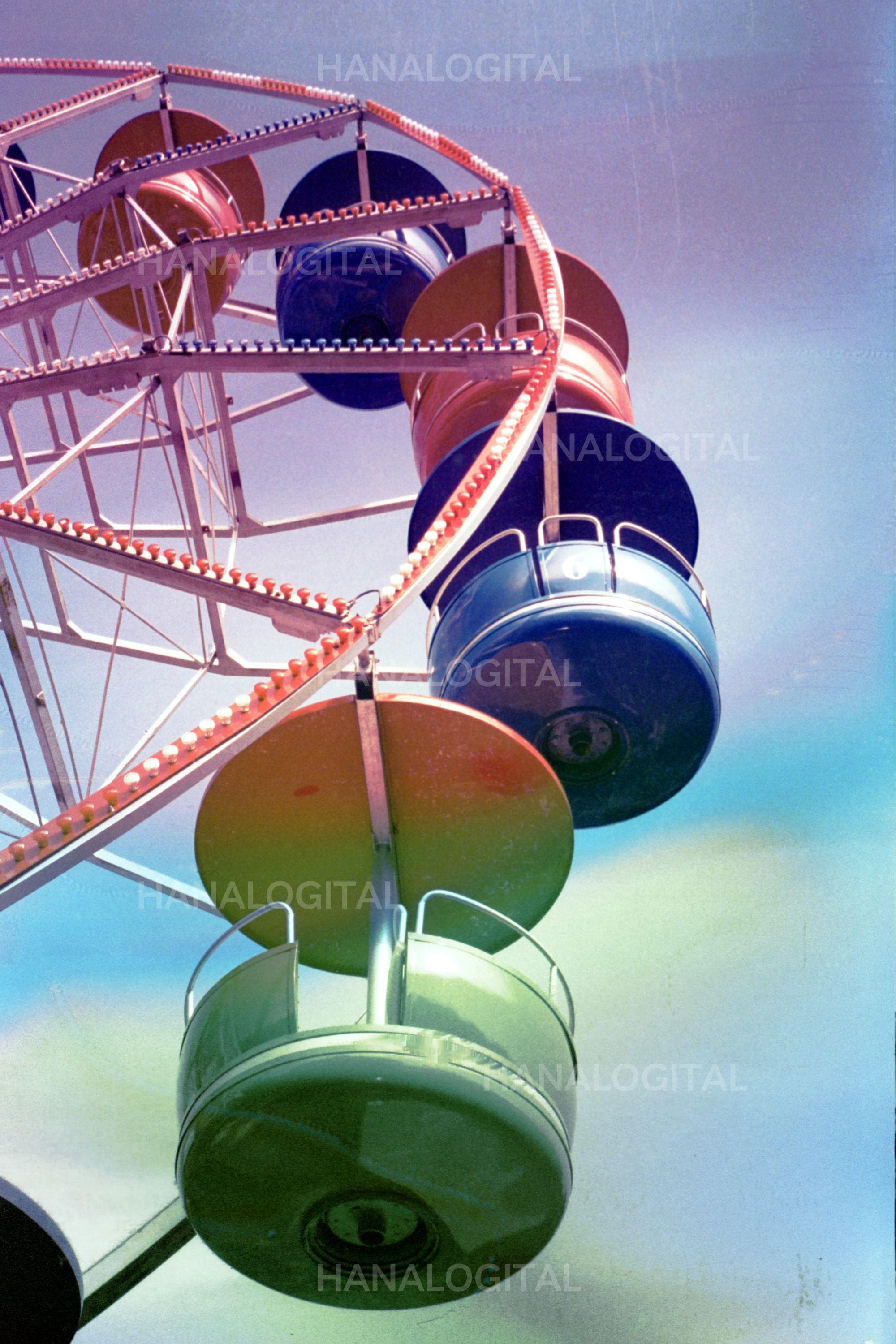 HANALOGITAL OPAL Pellicola Soup Film 35 mm Pellicola 35mm Fotocamera analogica Fotografia sperimentale Pellicola Soup Camera Fotografia su pellicola L