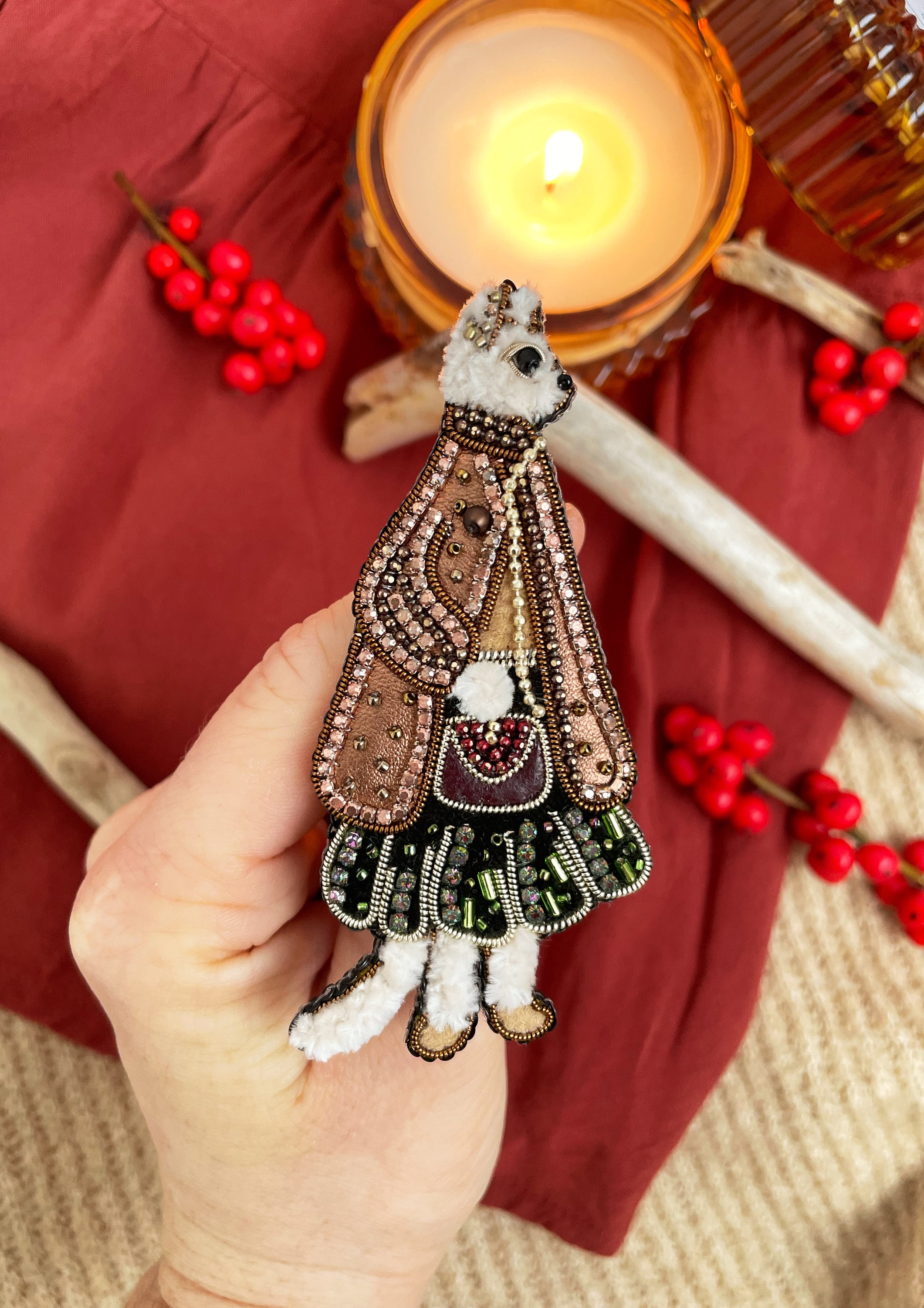 Spilla a forma di gatto, spilla a forma di gatto, spilla con perline, spilla alla moda, spilla all'ingrosso, spilla a forma di gatto nero, spilla fatt