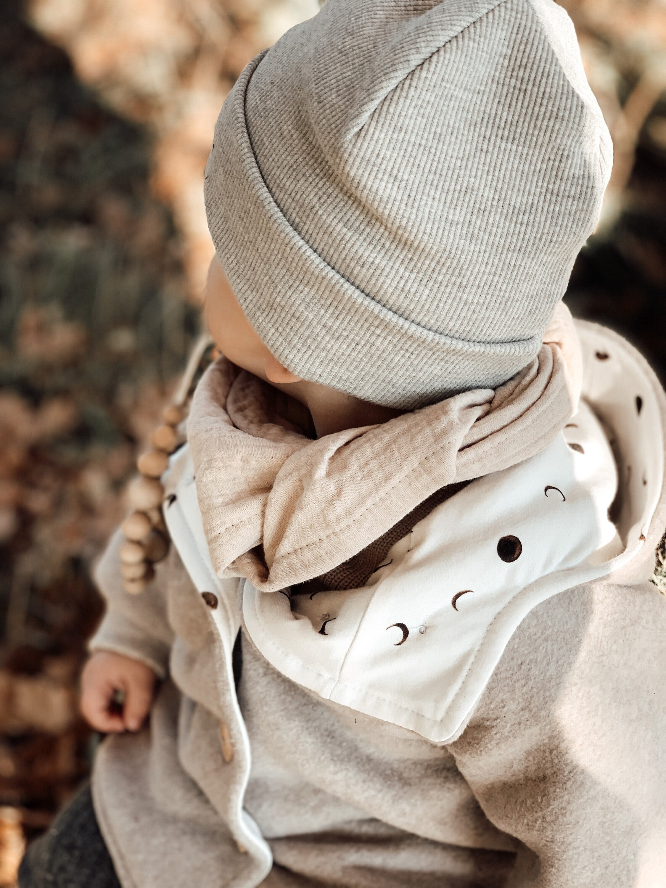 Giacca in pile di cotone con fodera a forma di luna | Giacca in pile per bambini, giacca primaverile, giacca per ragazzi, giacca per ragazze, giacca p