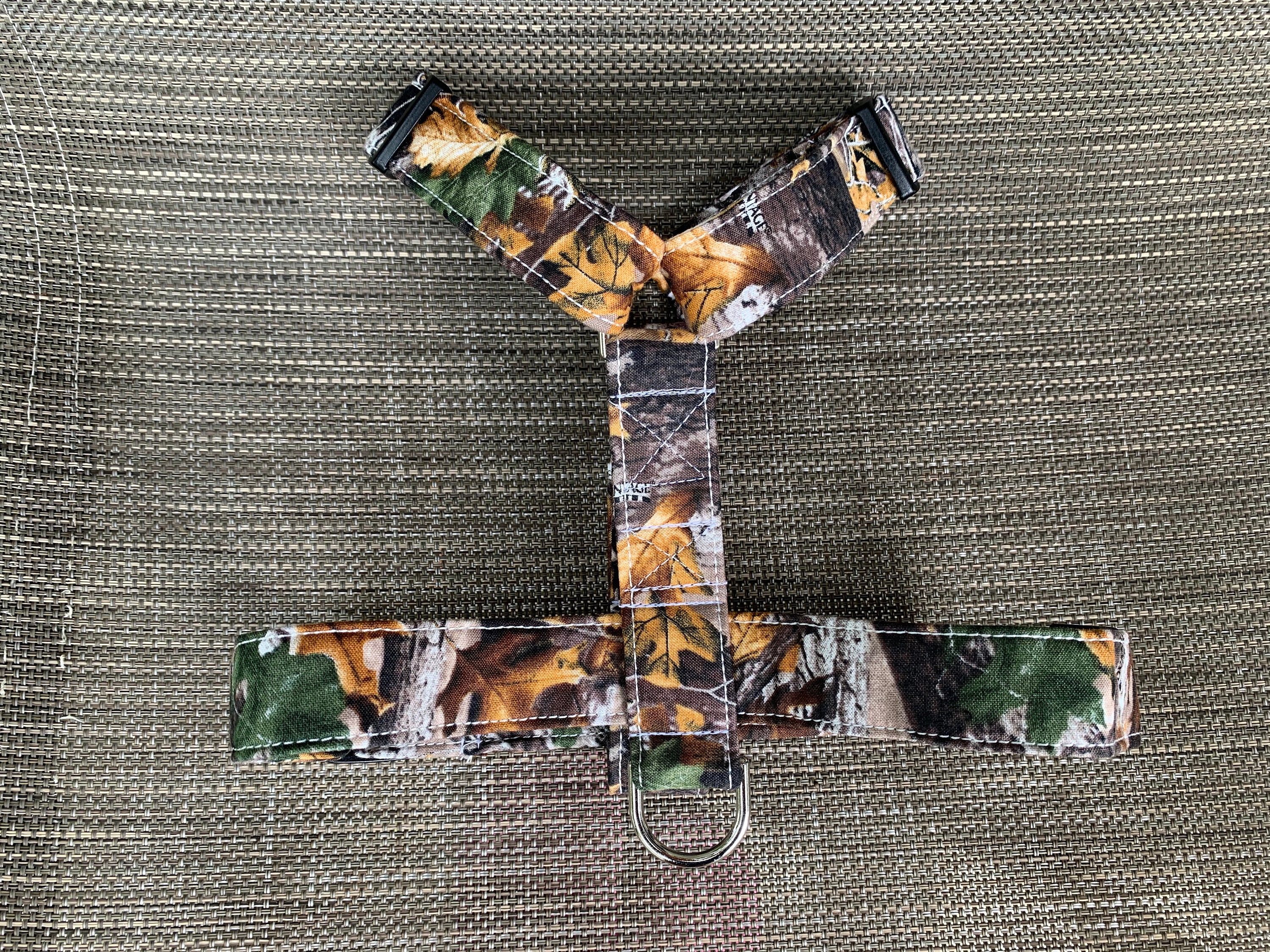 Pettorina mimetica per cani - Pettorina personalizzata per cani - Pettorina mimetica per cani - Pettorina per cani maschi - Pettorina personalizzata p