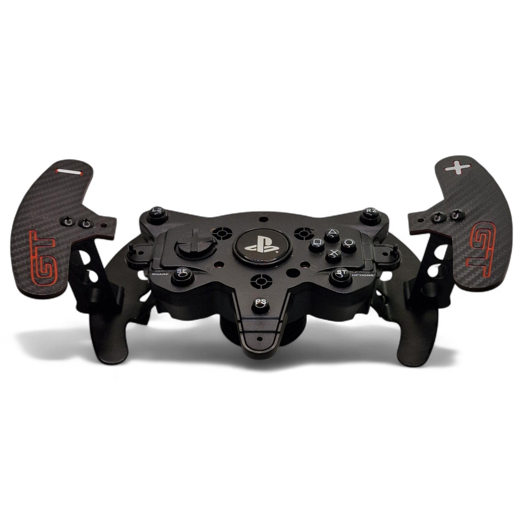 Prolunghe per le palette del cambio Thrustmaster, modifica Deep Dish