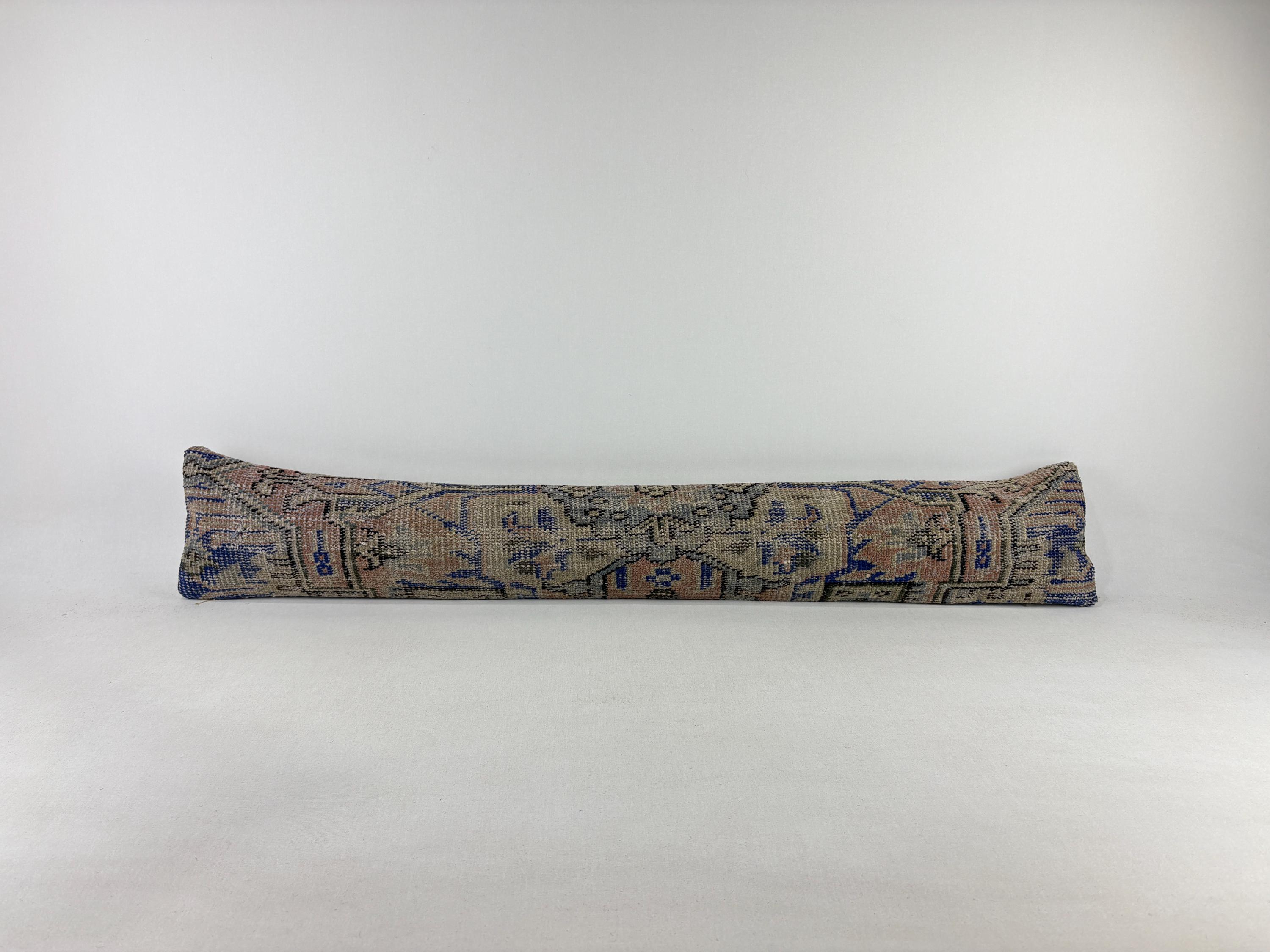 Cuscino lombare lungo 8x48, cuscino marocchino, cuscino kilim, cuscino vintage, cuscino boho, cuscino boho, cuscino ricamo, federa per cuscino boho
