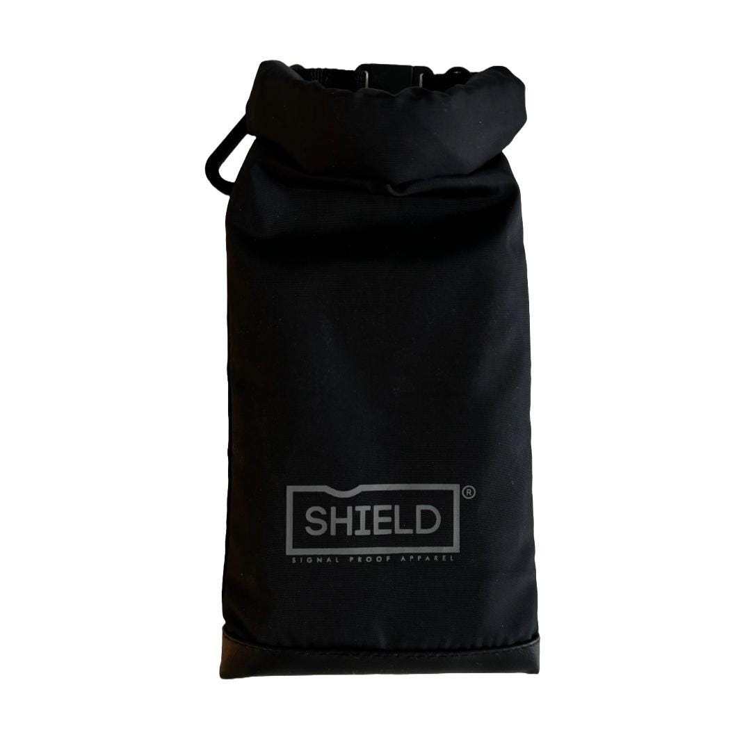 Custodia per telefono Faraday RFID a prova di segnale