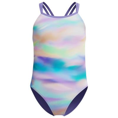 Speedo - Kid's Printed Twinstrap - Badeanzug Gr 128 bunt Image