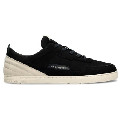 Groundies - Zürich - Barfußschuhe 45 | EU 45 schwarz/beige Image