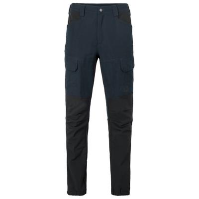 Härkila - Scandinavian Hose - Trekkinghose Gr 48 - Short blau/schwarz Image