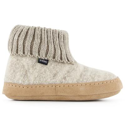 Stoic - Kid's HyddaSt. II Wool Knit Boot - Hüttenschuhe 29 | EU 29 beige Image