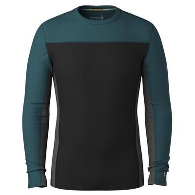 Smartwool - Classic Thermal Merino BL Colorblock Crew Boxed - Merinounterwäsche Gr L schwarz Image