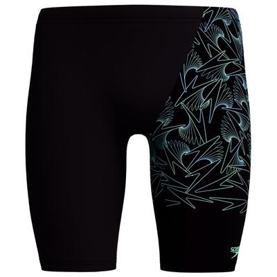 Speedo - HyperBoom V-Cut Jammer - Badehose Gr 5 schwarz Image