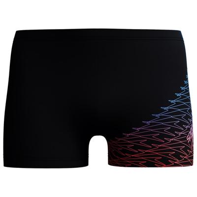Speedo - Medley Logo Aquashort - Badehose Gr 8 schwarz Image