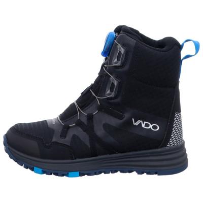 VADO - Kid's Mike High Boa GTX - Winterschuhe 35 | EU 35 blau/schwarz Image