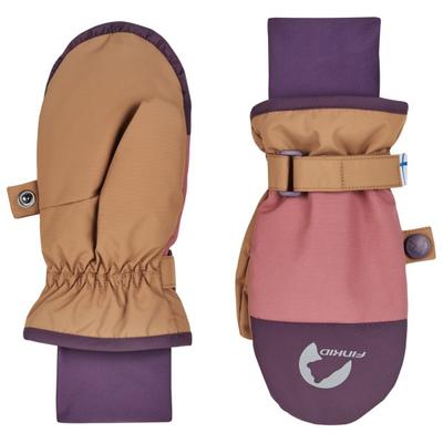 Finkid - Kid's Kirjava - Handschuhe Gr Unisex M bunt Image