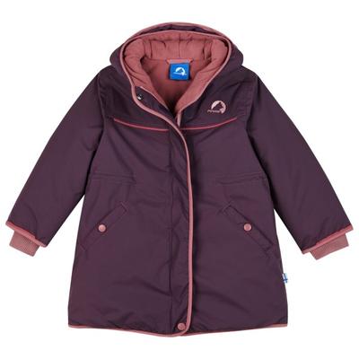 Finkid - Kid's Milla - Mantel Gr 100/110 lila Image