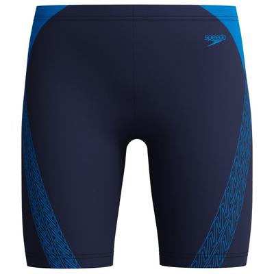Speedo - Kid's Hyperboom Splice Jammer - Badehose Gr 152 blau Image