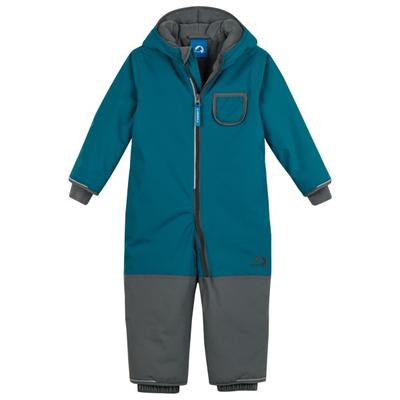 Finkid - Kid's Pikku Winter Sport - Overall Gr 100/110 blau