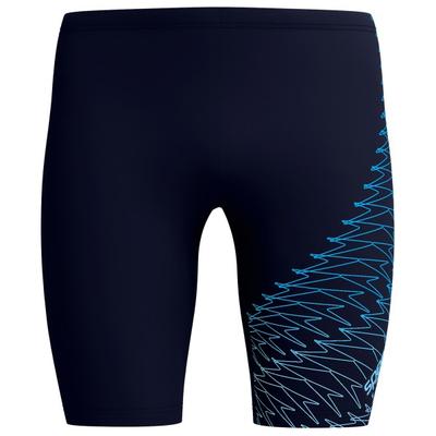 Speedo - Medley Logo Jammer - Badehose Gr 3 blau Image