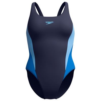 Speedo - Women's Colourblock 2.0 - Badeanzug Gr 36 blau Image