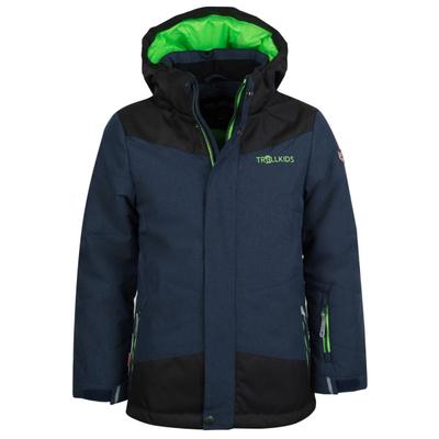 Trollkids - Kid's Norefjell Jacket - Skijacke Gr 152 blau Image