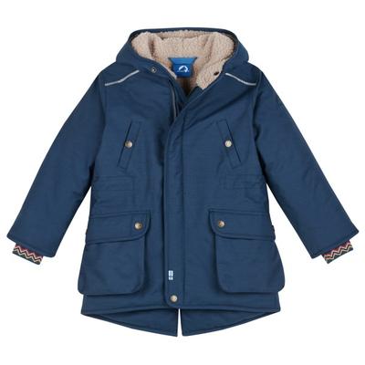 Finkid - Kid's Tuulikki Baltik - Winterjacke Gr 110/120 blau Image
