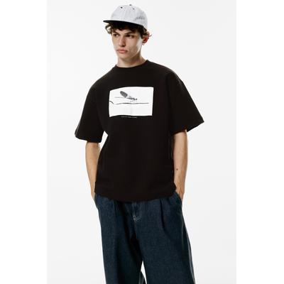Short Sleeve Mosquito Sweatshirt