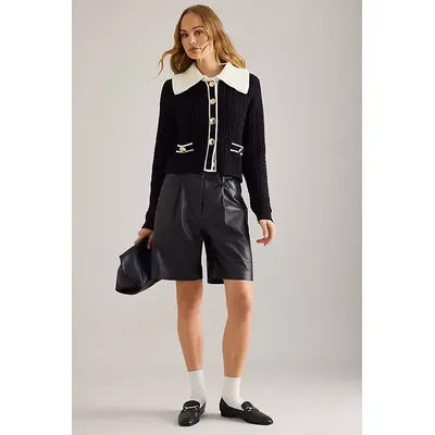 By Anthropologie Lady Cardigan