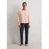 Pyjama MARC O'POLO "Mix N Match Cotton", Damen, Gr. M, rosa (rose), Obermaterial: 100% Baumwolle, Homewear-Sets
