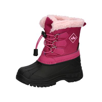 Winterboots LICO "Winterboot Hannes", Gr. 37, rosa, Synthetik, Schuhe Image