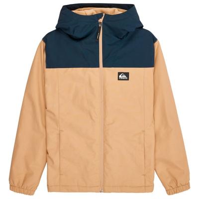 Quiksilver - Kid's Overcast 3K Warm Jacket - Winterjacke Gr XS - 8 Years beige Image