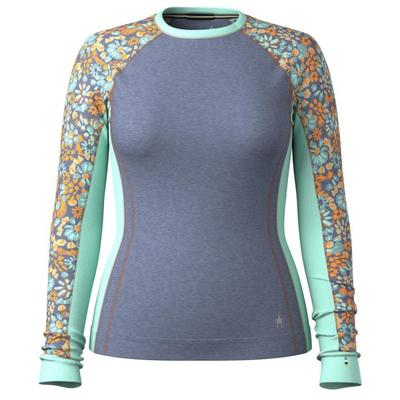 Smartwool - Women's Classic Thermal Merino BL CBK Crew Boxed - Merinounterwäsche Gr XS grau Image